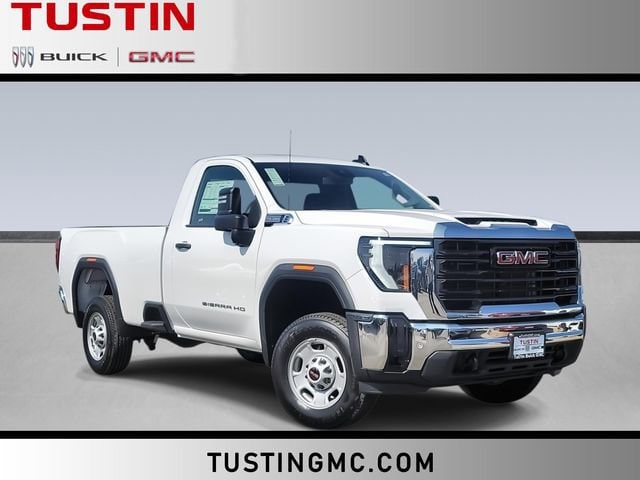 2025 GMC Sierra 2500HD