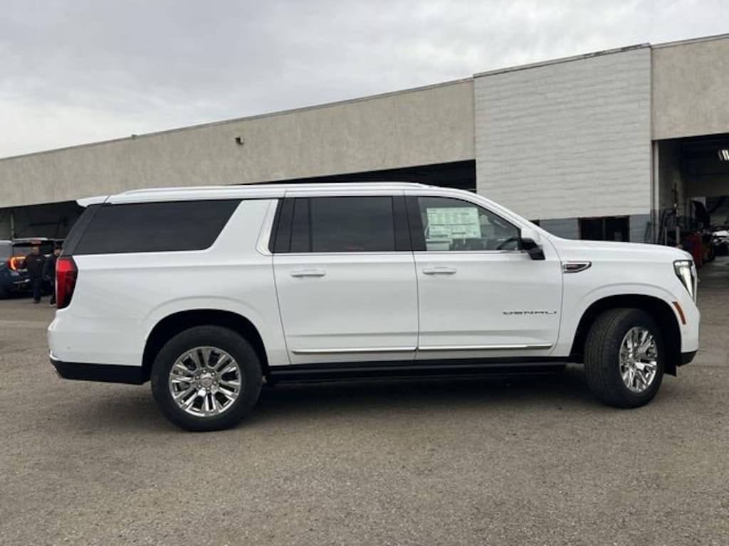 New 2026 GMC Yukon XL Denali SUV