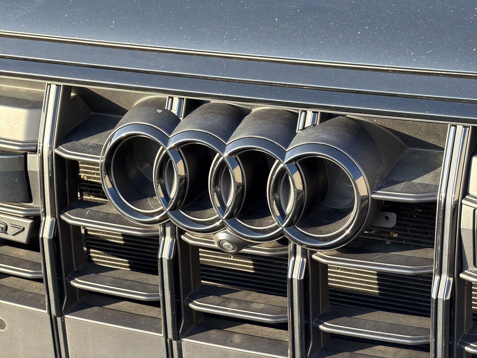 2023 Audi SQ7 Prestige - Photo 31