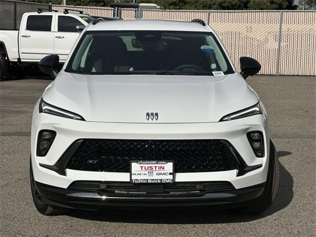 New 2026 Buick Envision Sport Touring SUV