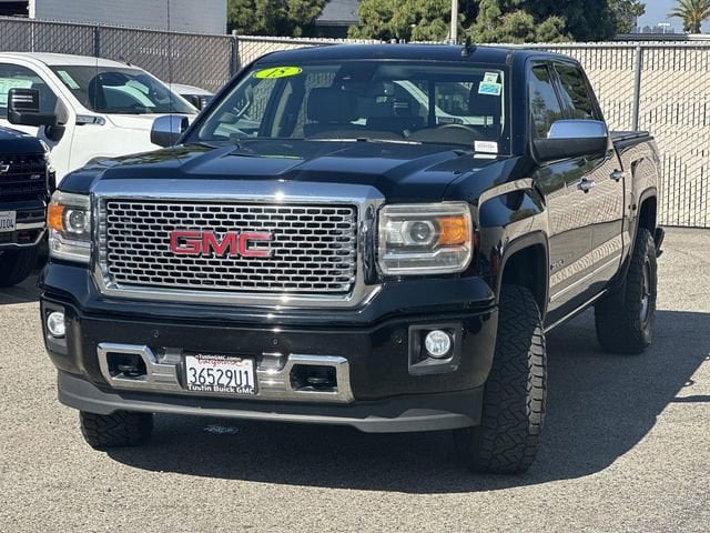 2015 GMC Sierra 1500 Denali photo 3