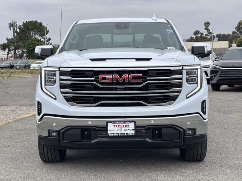 New 2026 GMC Sierra 1500 SLT Truck