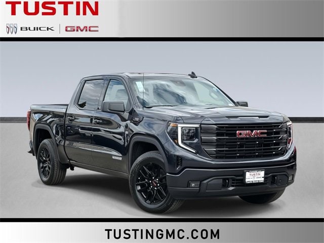 2026 GMC Sierra 1500 Elevation's photo