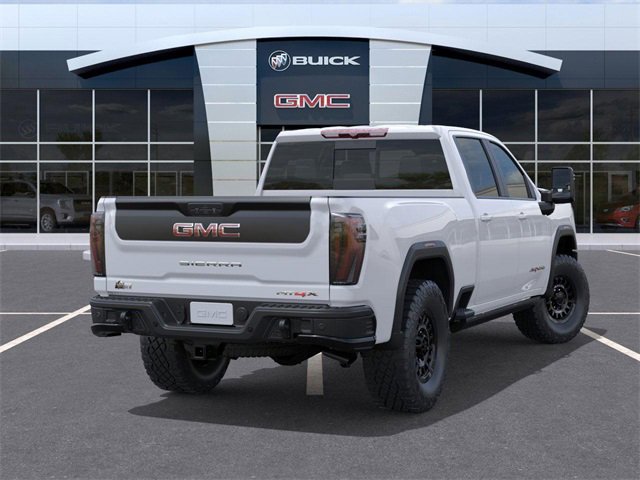 2026 Gmc Sierra 2500 HD AT4X photo 4