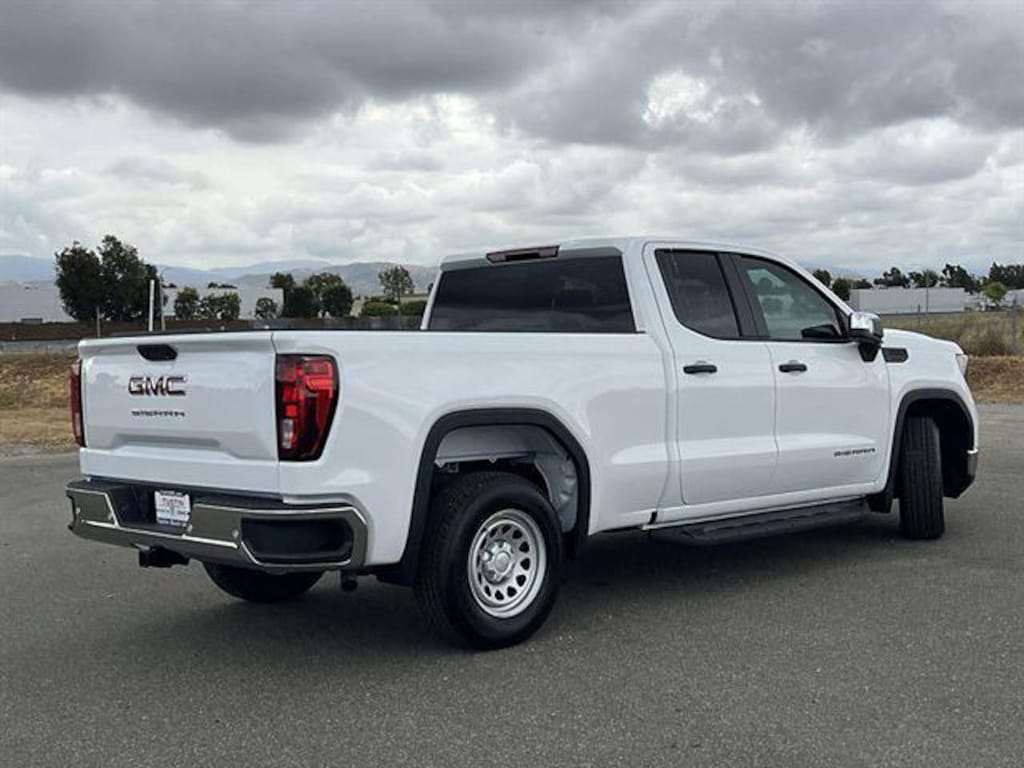 New 2026 GMC Sierra 1500 Pro Truck