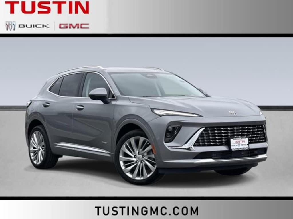 New 2026 Buick Envision Avenir SUV