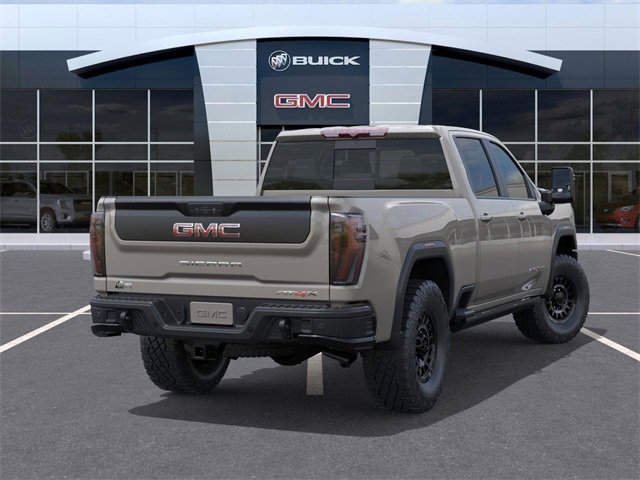 2026 Gmc Sierra 2500 HD AT4X photo 4