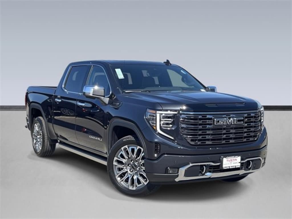 New 2026 GMC Sierra 1500 Denali Ultimate Truck