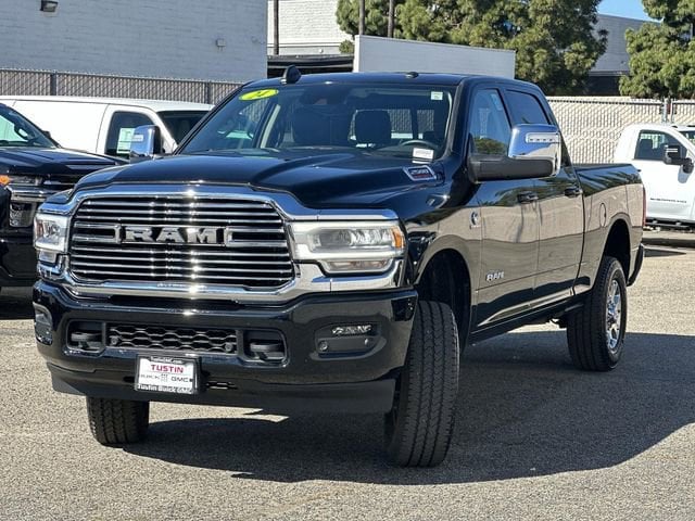 2024 Ram 2500 Laramie photo 3