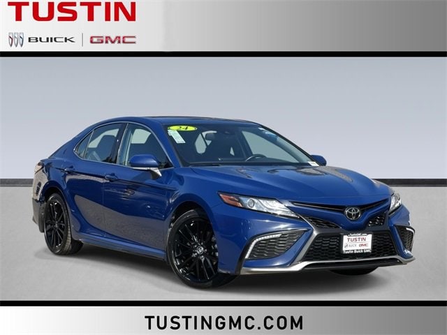 2024 Toyota Camry XSE's photo