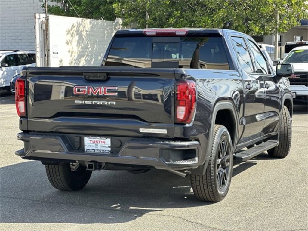 New 2026 GMC Sierra 1500 Elevation Truck