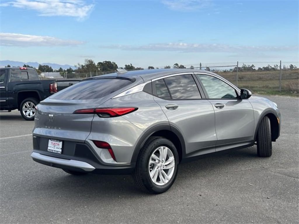 New 2026 Buick Envista Preferred SUV