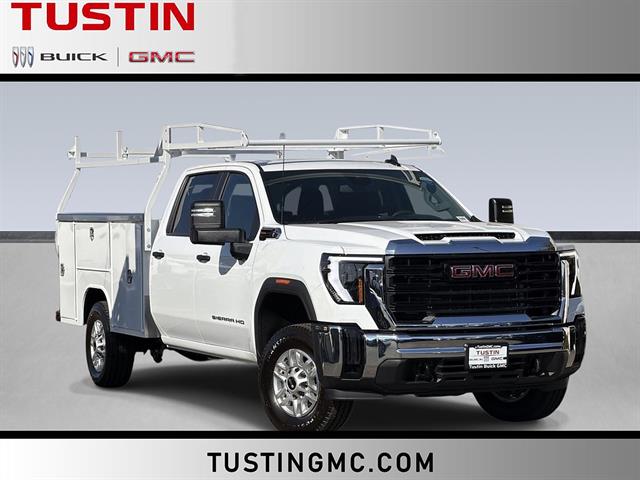 2026 GMC Sierra 2500HD Pro - Photo 1