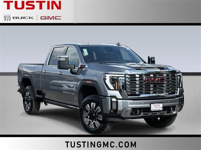 2026 GMC Sierra 2500HD Denali's photo