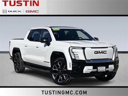 2025 GMC Sierra EV Denali Truck