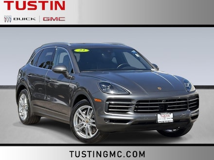 2023 Porsche Cayenne