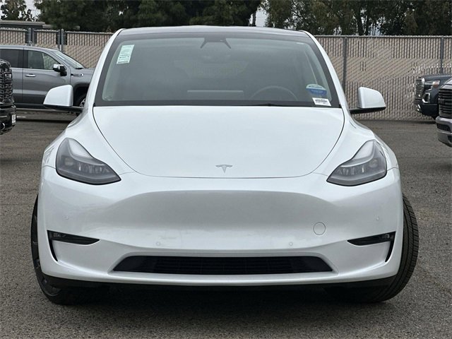 Used 2022 Tesla Model Y Performance with VIN 7SAYGDEF8NF360809 for sale in Tustin, CA