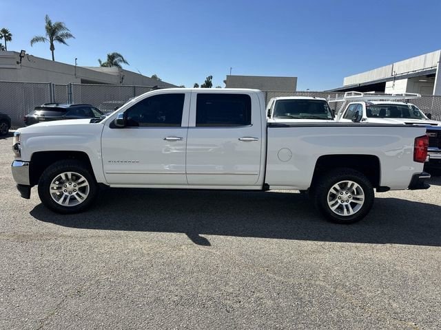 2017 Chevrolet Silverado 1500 LTZ w/1LZ photo 6
