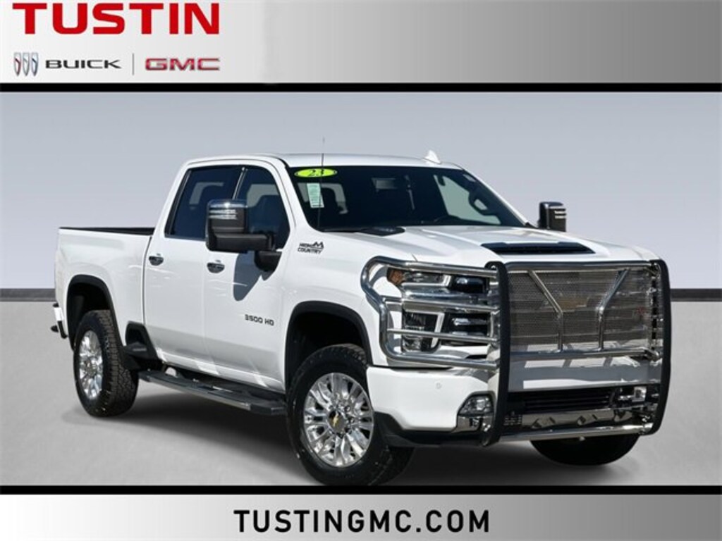 Used 2023 Chevrolet Silverado 3500 HD High Country Truck