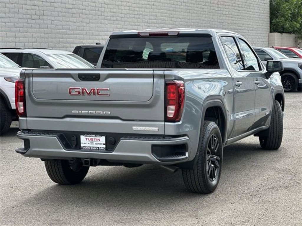 New 2026 GMC Sierra 1500 Elevation Truck