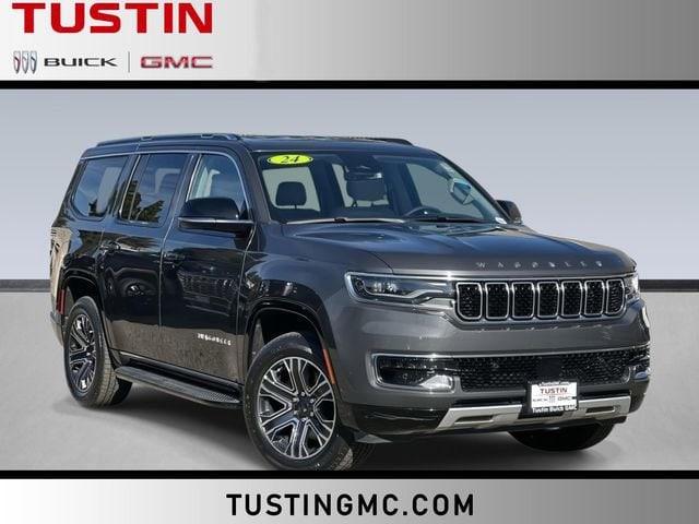 2024 Jeep Wagoneer