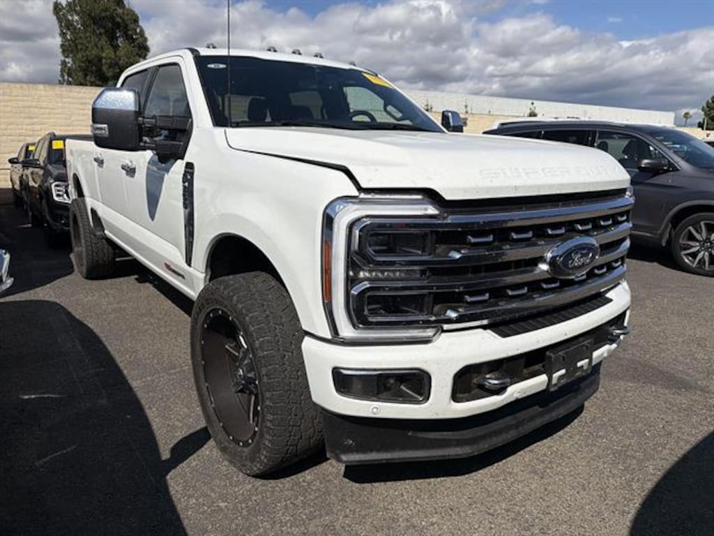 Used 2023 Ford F-350 Truck