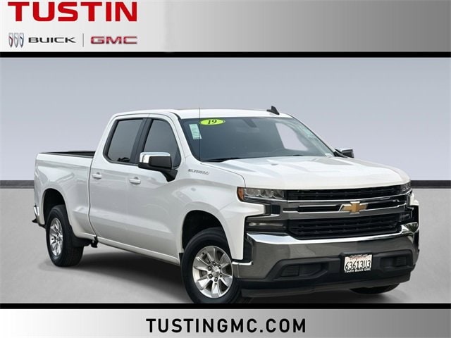 2019 Chevrolet Silverado 1500 LT's photo
