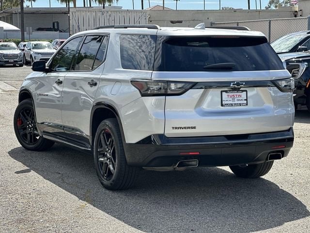 2019 Chevrolet Traverse Premier photo 5