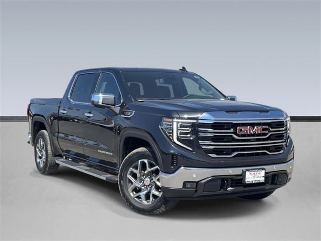 New 2026 GMC Sierra 1500 SLT Truck