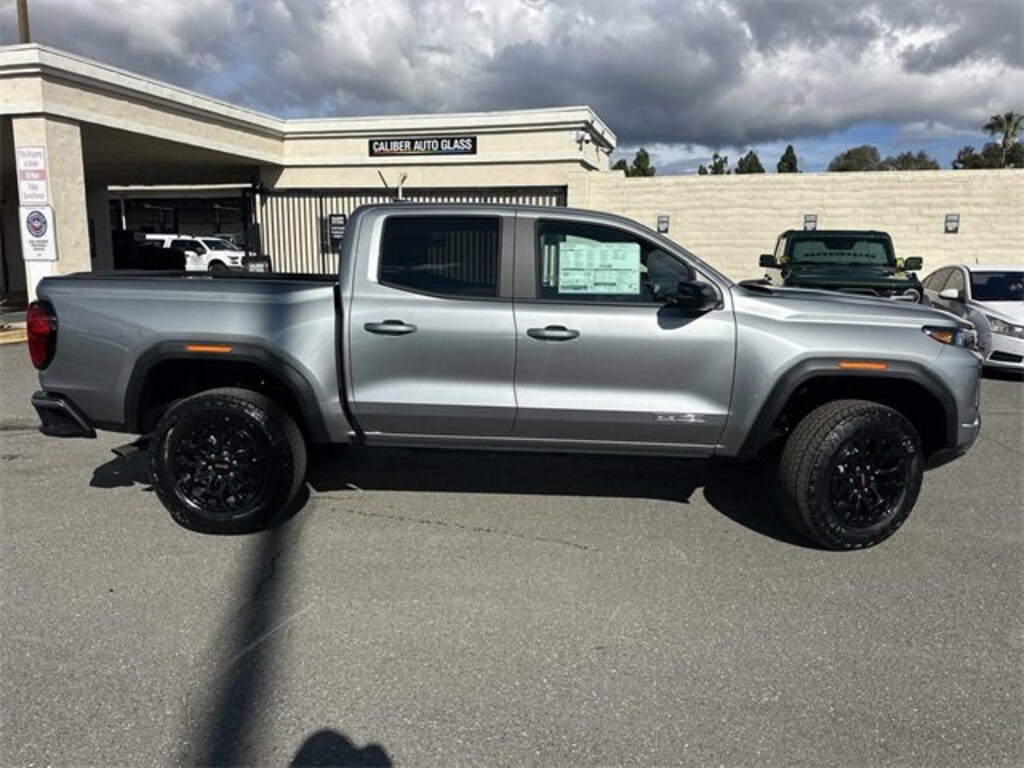 New 2026 GMC Canyon Elevation Truck
