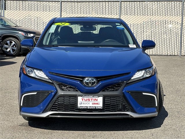 2024 Toyota Camry XSE photo 2