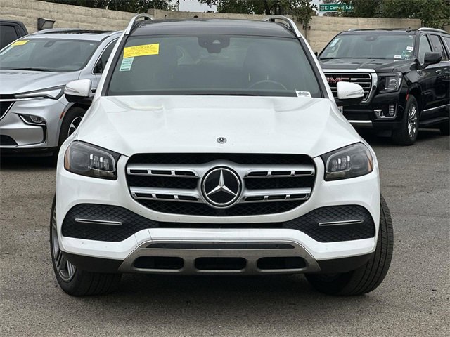 Used 2020 Mercedes-Benz GLS GLS450 with VIN 4JGFF5KE5LA292589 for sale in Tustin, CA