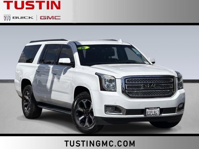 2019 GMC Yukon 2WD SLT's photo