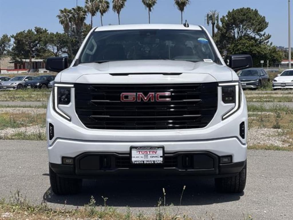 New 2026 GMC Sierra 1500 Elevation Truck