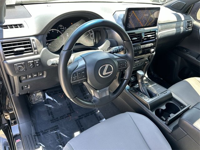 Used 2023 Lexus GX Base with VIN JTJSM7BX5P5342053 for sale in Tustin, CA