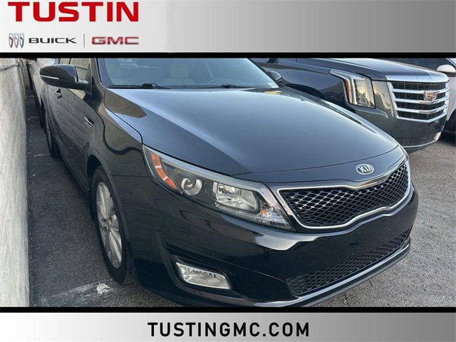 2015 Kia Optima EX