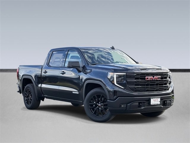 2026 GMC Sierra Base's photo