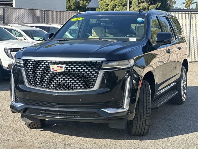 2024 CADILLAC Escalade Premium Luxury photo 3