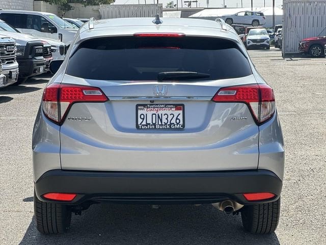 2022 Honda HR-V EX AWD photo 4