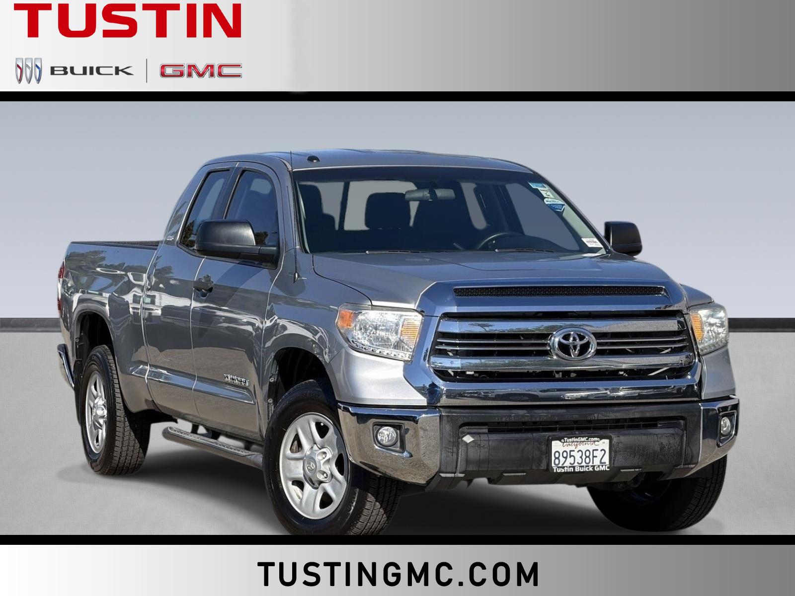 2017 Toyota Tundra