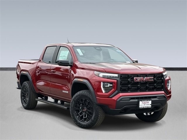2026 GMC Canyon Elevation's photo