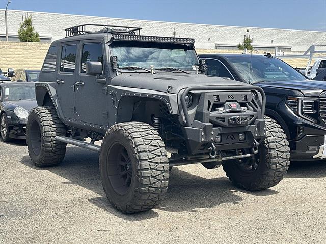 2017 Jeep Wrangler Sport S's photo