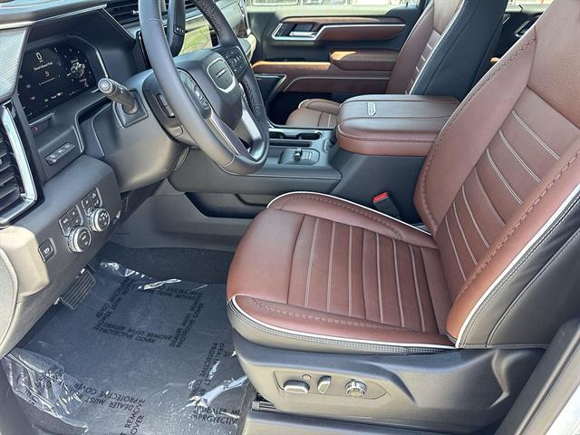 2026 GMC Sierra 2500HD Denali Ultimate - Photo 27