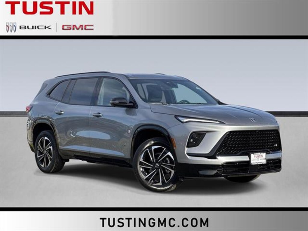 New 2026 Buick Enclave Sport Touring SUV