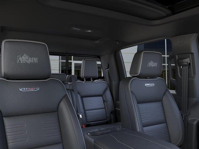 2026 GMC Sierra 1500 AT4X - Photo 24