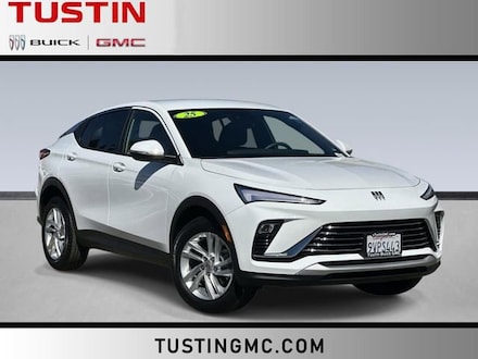 2025 Buick Envista Preferred SUV