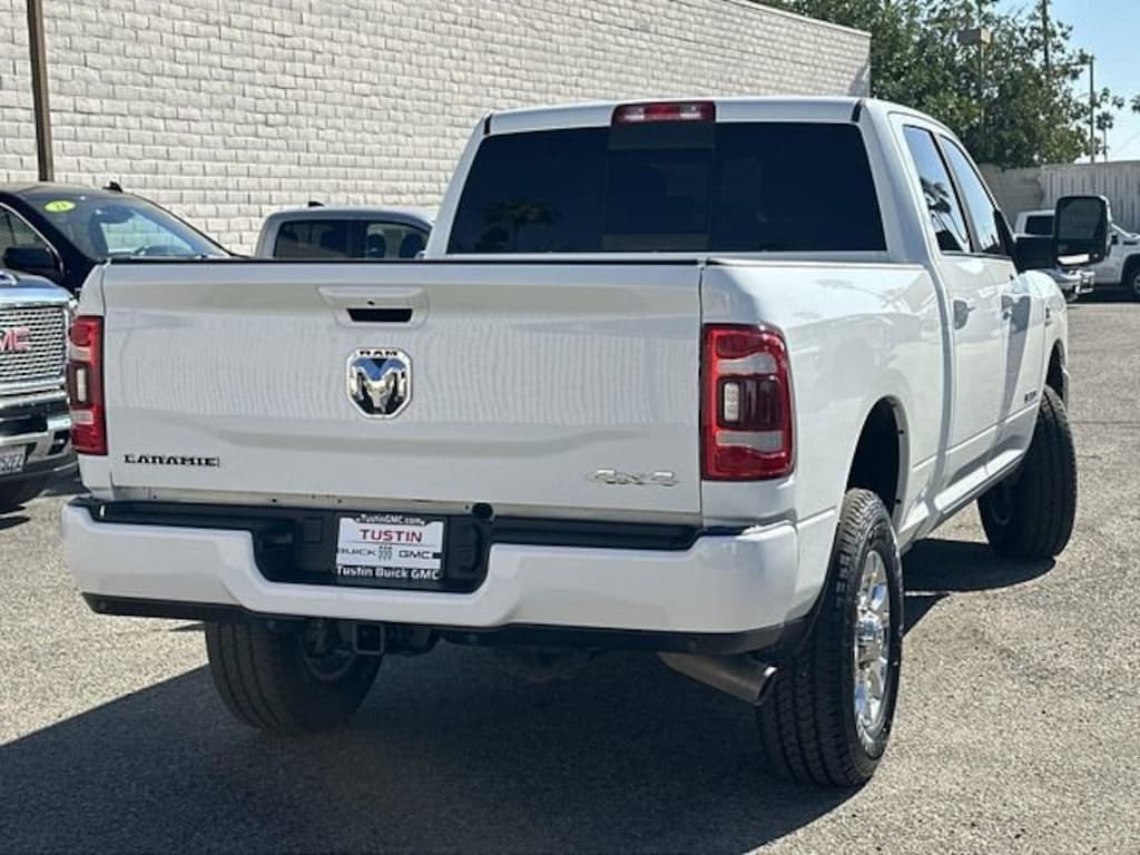 Used 2024 Ram 2500 Laramie