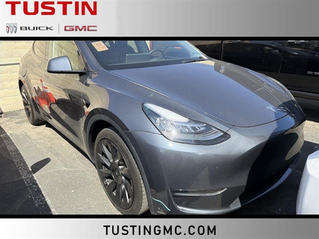 Used 2023 Tesla Model Y Long Range