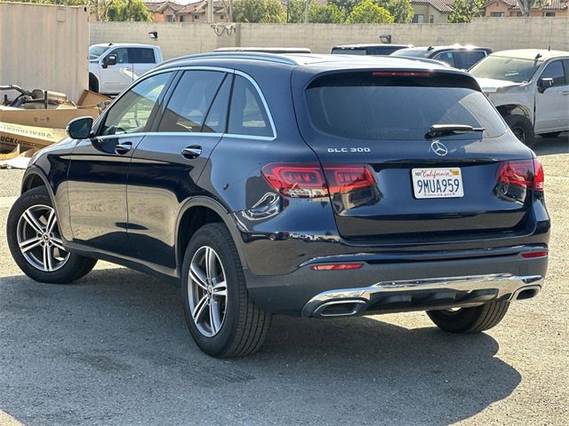 2020 Mercedes Benz GLC 300 photo 4
