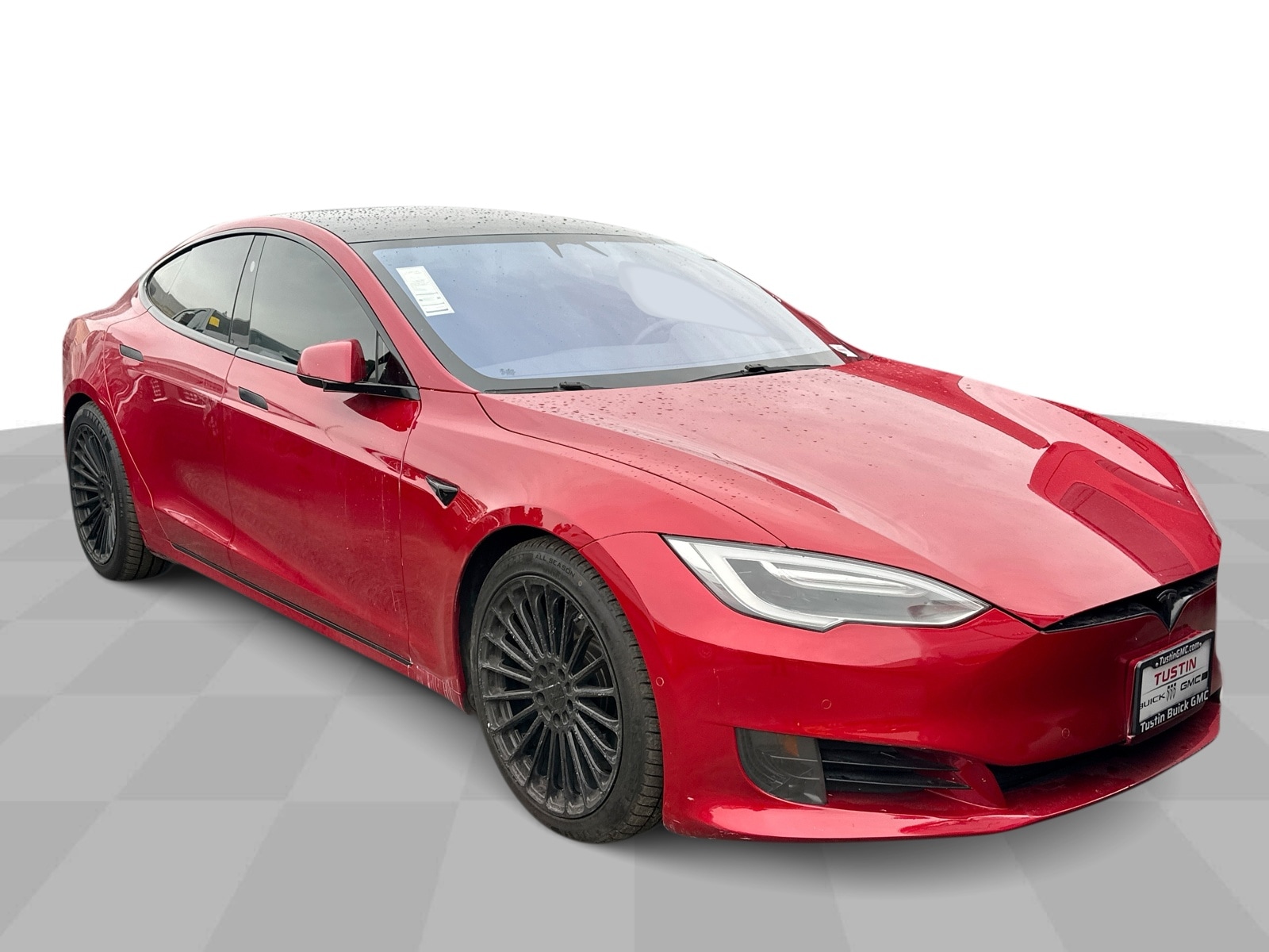 2017 Tesla Model S 75D's photo